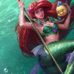 The Little Mermaid (1989) high definition wallpapers