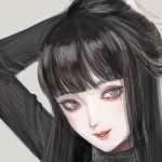 Tomie high definition photo