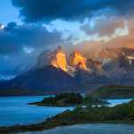 Torres del Paine wallpapers for desktop