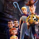Toy Story 4 hd