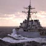 USS Ramage (DDG-61) wallpapers for iphone