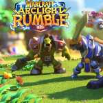 Warcraft Arclight Rumble desktop wallpaper
