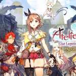 Atelier Ryza 2 Lost Legends the Secret Fairy wallpapers for desktop