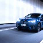 BMW iX xDrive40 Sport wallpapers for iphone
