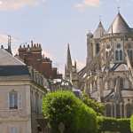 Bourges Cathedral pic