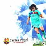 Carles Puyol wallpaper