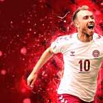 Christian Eriksen wallpapers for iphone