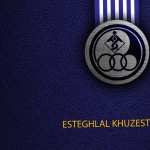 Esteghlal Khuzestan F.C background