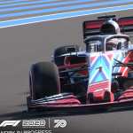 F1 2020 background
