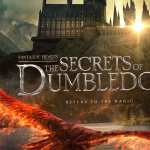 Fantastic Beasts The Secrets of Dumbledore desktop