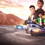Fast Furious Spy Racers widescreen
