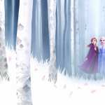 Frozen 2 wallpapers