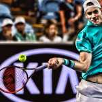 John Isner wallpapers for android