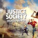 Justice Society World War II free