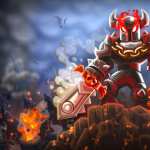 Kingdom Rush wallpapers for android