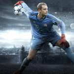 Manuel Neuer high quality wallpapers