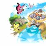 New Pokemon Snap wallpapers hd