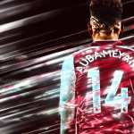 Pierre-Emerick Aubameyang pics