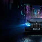Rolls-Royce Black Badge Ghost new wallpapers