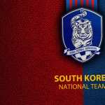 South Korea National Football Team desktop wallpaper