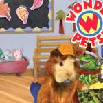 Wonder Pets! image