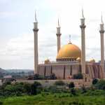 Abuja National Mosque photo