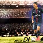 Angel Di Maria desktop wallpaper