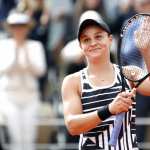 Ashleigh Barty hd wallpaper