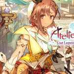 Atelier Ryza 2 Lost Legends the Secret Fairy hd