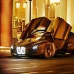 BMW Vision Next 100 wallpapers