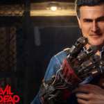 Evil Dead The Game new wallpapers