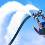 Flyboard photos
