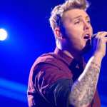 James Arthur wallpapers for iphone