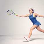 Jelena Ostapenko high quality wallpapers