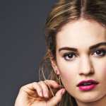 Lily James wallpapers for desktop