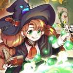 Little Witch in the Woods free wallpapers