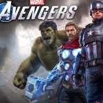 Marvels Avengers new wallpaper