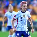 Megan Rapinoe wallpapers for iphone