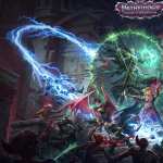 Pathfinder Wrath of the Righteous hd wallpaper
