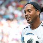 Ronaldinho new photos