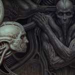 Scorn download wallpaper