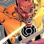 Sinestro high definition wallpapers