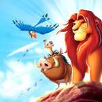 The Lion King (1994) hd wallpaper