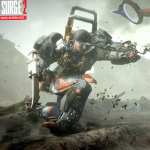 The Surge 2 background