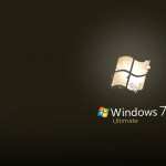 Windows 7 Ultimate pics