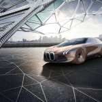 BMW Vision Next 100 new photos