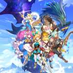 Dragalia Lost widescreen