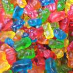 Gummy bear photo