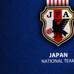 Japan National Football Team widescreen
