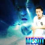 Mesut Ozil background
